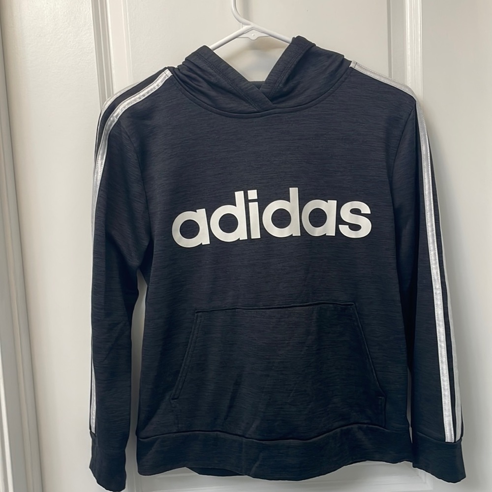 Boys Adidas Hoodie
